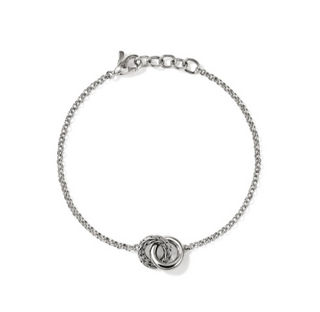 Interlocking Circles Bracelet