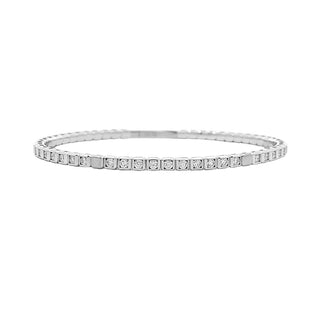 1.50ct flex bangle