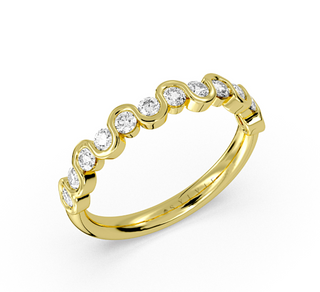 Wavy Sylvie Band