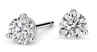 14KW GOLD 1.25 CT DIAMOND MART