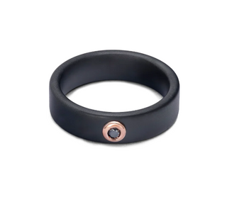 Baraka Back Ceramic Ring