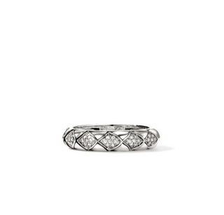 Naga Diamond Ring
