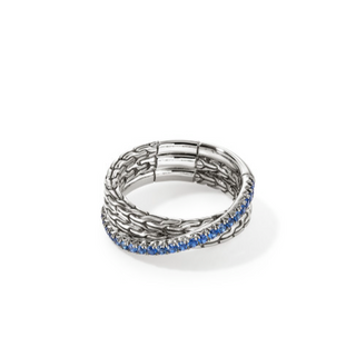 Blue Sapphire Ring