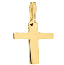14KY GOLD 15" CHILDREN'S POLIS