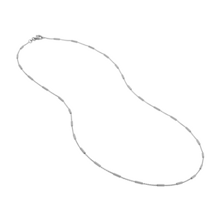 Station Bar Necklace