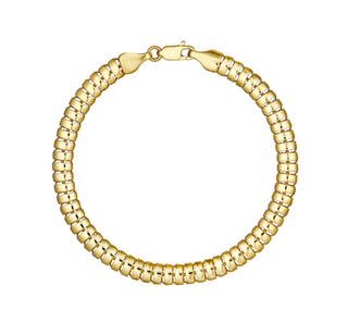 Rectangular Link Bracelet
