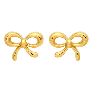 Bow tie Studs