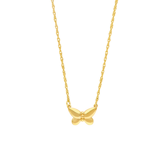 Butterfly Necklace