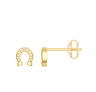 Horse Shoe Studs