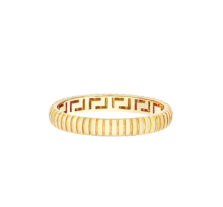 Snake Pattern Ring