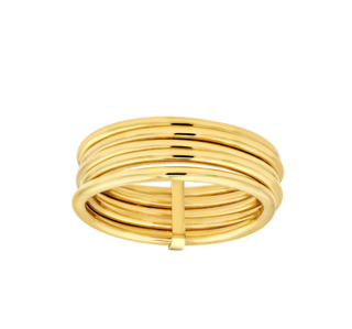 5-Row Ring