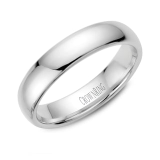 14KW GOLD 6MM "LIGHT" HIGH POL