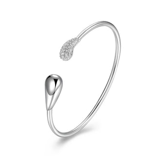 Elle teardrop cuff