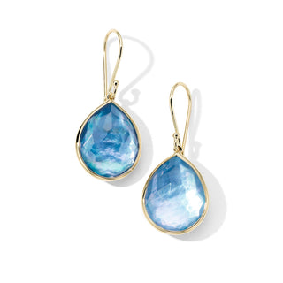 18KY IPPOLITA LAPIS DROPS