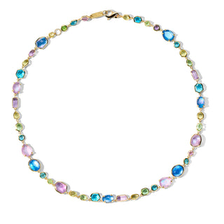 18KY GOLD 18" IPPOLITA MIXED G