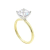 14KY 2CT SOLITAIRE RING MOUNTING