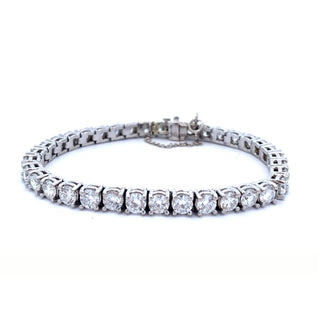 Diamond Tennis Bracelet 11.5cts