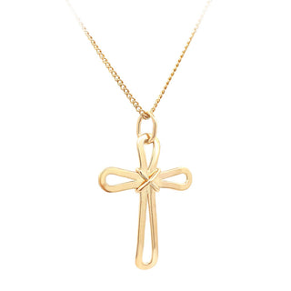 Loopy Vintage cross