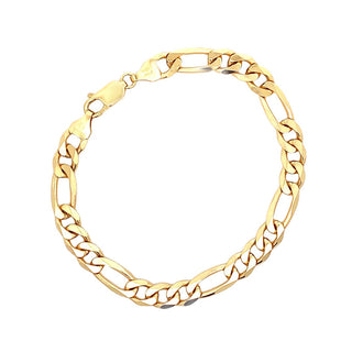 Heavy Vintage Figaro bracelet