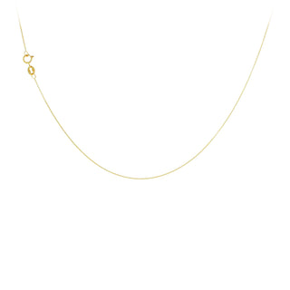 Ultra fine 14k chain