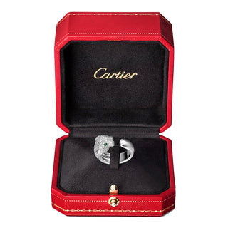 Cartier Panthere ring