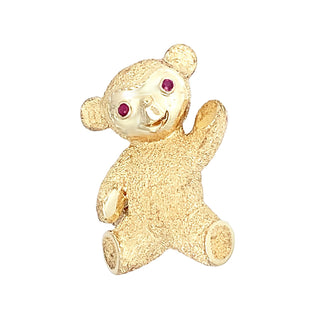 Vintage gold Teddy bear