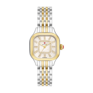 MICHELE 2-TONE MEGGIE WATCH