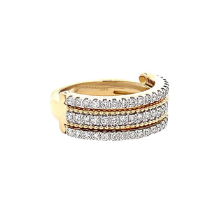 Diamond Fashion band