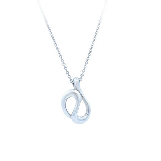 Tiffany snake pendant