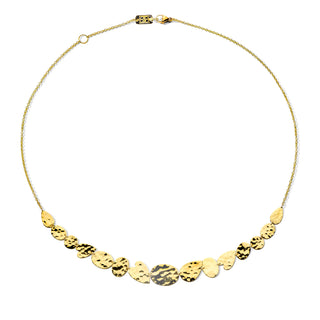 Ippolita disc necklace