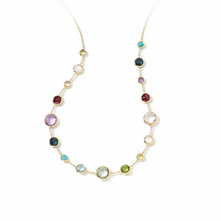 18KY GOLD 16-18" IPPOLITA LOLL