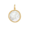 MARCO BICEGO MED PEARL PENDANT