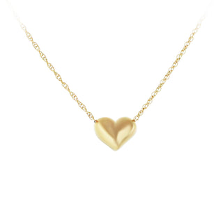 Heart necklace