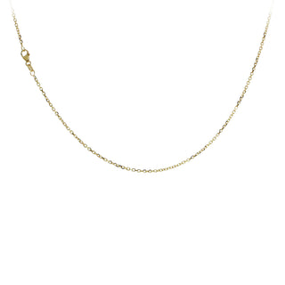 14KY GOLD 18' CHAIN 1.5MM THIN