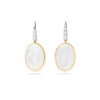 MARCO BICEGO PEARL DROPS ON WIRES