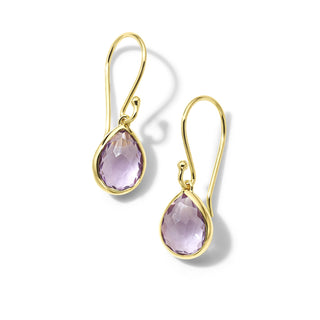 18KY IPPOLITA TEENY AMETHYST DROPS