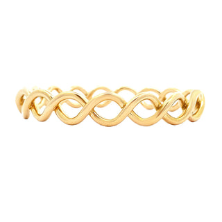 Tiffany Infinity bangle