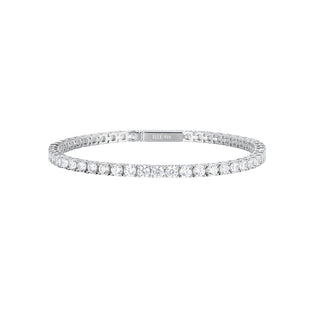 Elle CZ tennis bracelet