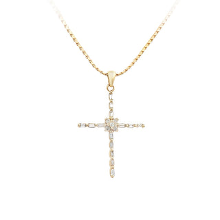 Vintage baguette cross