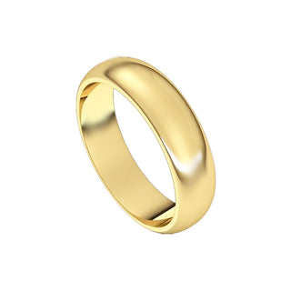 5mm Wedding Band