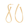 MARCO BICEGO LG TWISTED HOOPS