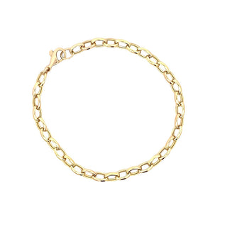 Rolo link bracelet