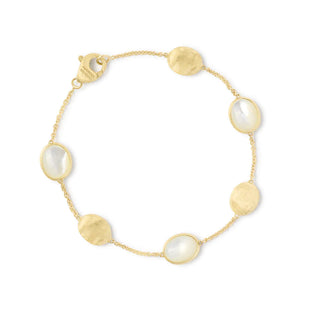 MARCO BICEGO PEARL BRACELET