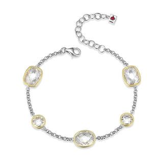 Elle 5-CZ bracelet