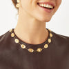 MARCO BICEGO 13-STATION NECKLACE