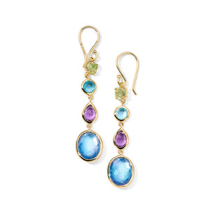 18KY IPPOLITA "ALPINE" DROPS