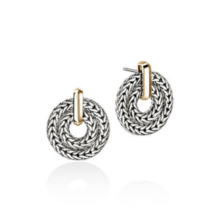 Doorknocker Earrings