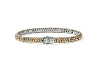 Diamond Reversible Bracelet