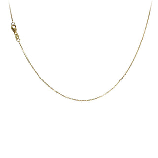 14KY 18" 1.1MM CABLE CHAIN