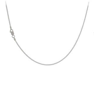 SS 16'"1.5MM SPIGA (ROUND WHEA